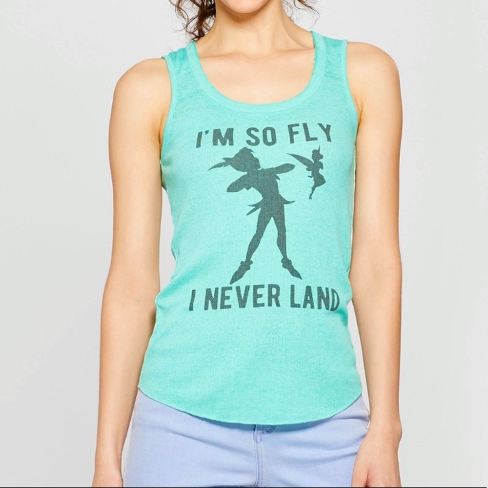 NWOT Disney Tinkerbell Tank